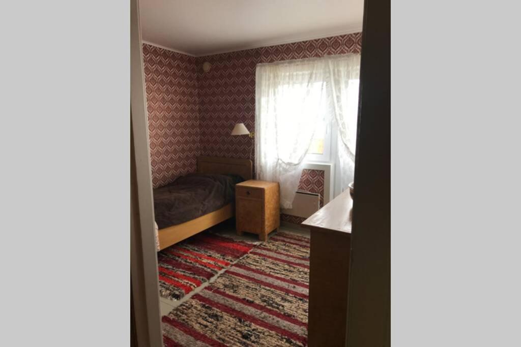Villa Olava Vevang Экстерьер фото