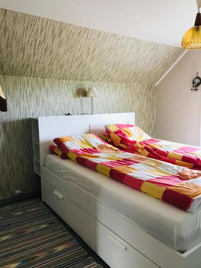 Villa Olava Vevang Экстерьер фото