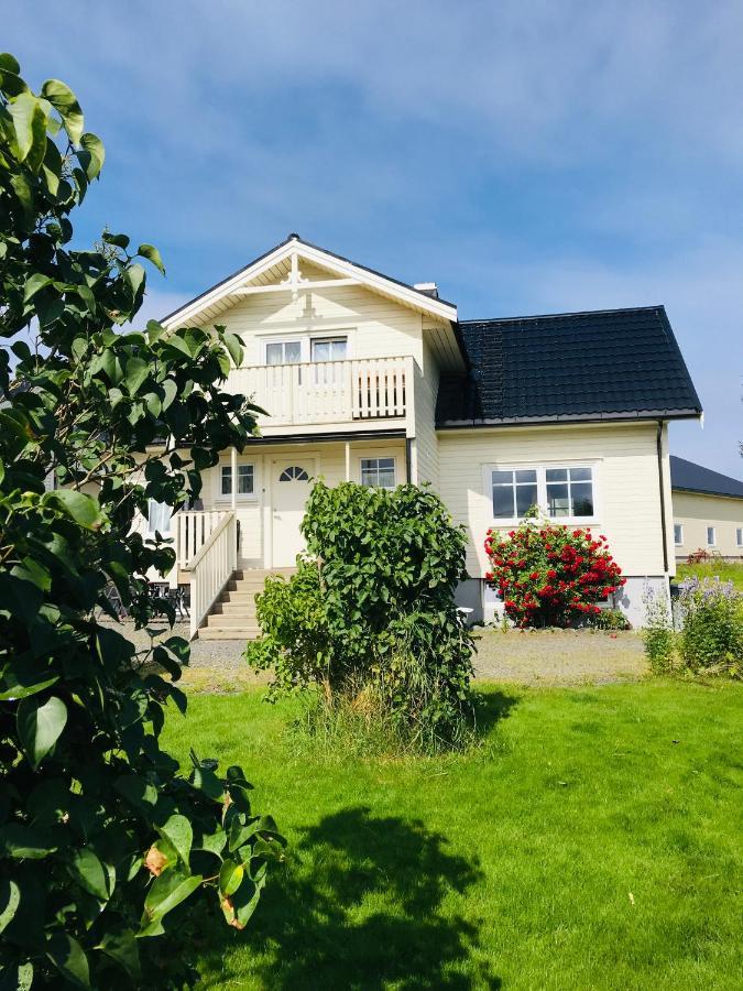 Villa Olava Vevang Экстерьер фото